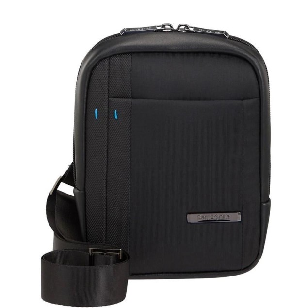 Τσαντάκι Ανδρικό ώμου Samsonite Spectrolite 3.0 137267-1041 Μαύρο Τσάντες