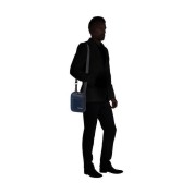 Τσαντάκι Ανδρικό ώμου Samsonite Spectrolite 3.0 137267-1277 Μπλε Τσάντες