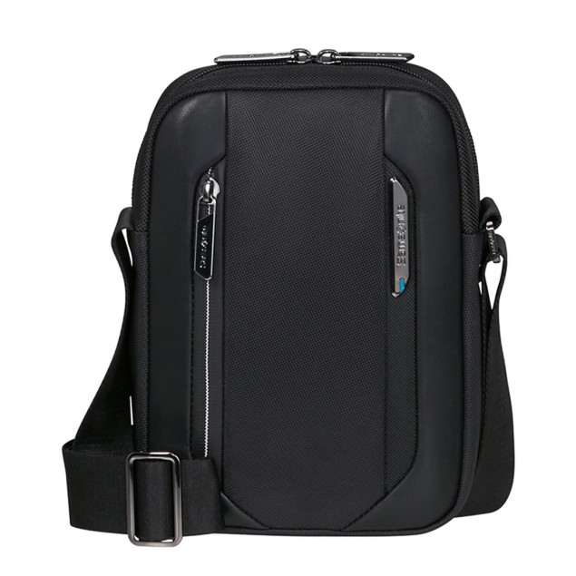 Τσαντάκι Ανδρικό ώμου Samsonite Spectrolite 4.0 158116-1041 Μαύρο