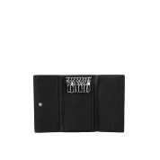 Κλειδοθήκη Δέρμα Samsonite Attack 2 Slg 124005-1041 Μαύρο ΓΥΝΑΙΚΕΙΑ