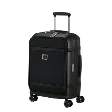 Βαλίτσα Καμπίνας Business 55εκ Samsonite Image Spinner Expandable 154691-1041 Μαύρο ΒΑΛΙΤΣΕΣ