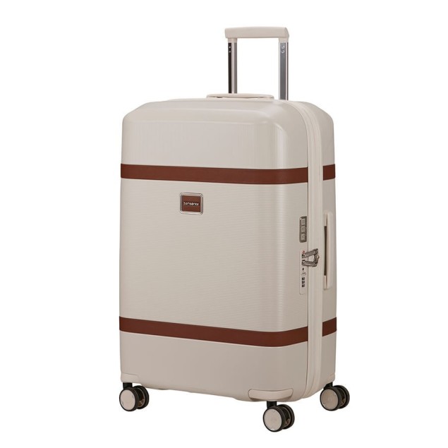 Βαλίτσα Μεσαία 69εκ Samsonite Image Spinner 154692-1451 Μπεζ ΒΑΛΙΤΣΕΣ