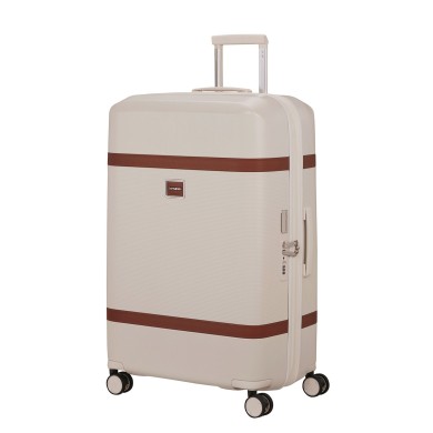 Βαλίτσα Μεγάλη 75εκ Samsonite Image Spinner 154693-1451 Μπεζ ΒΑΛΙΤΣΕΣ