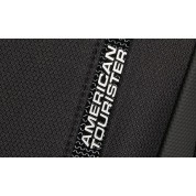 Βαλίτσα Καμπίνας 55εκ American Tourister Wanderlite Spinner 158076-0614 Μαύρο