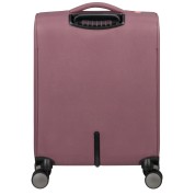Βαλίτσα Καμπίνας 55εκ American Tourister Wanderlite Spinner 158076-A941 Μωβ
