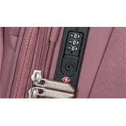 Βαλίτσα Καμπίνας 55εκ American Tourister Wanderlite Spinner 158076-A941 Μωβ
