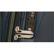 Βαλίτσα Καμπίνας 55εκ American Tourister Wanderlite Spinner 158076-1265 Μπλε