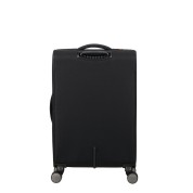 Βαλίτσα Μεσαία 68εκ American Tourister Wanderlite Spinner 158077-0614 Μαύρο