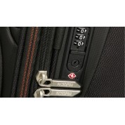 Βαλίτσα Μεσαία 68εκ American Tourister Wanderlite Spinner 158077-0614 Μαύρο