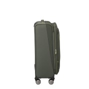 Βαλίτσα Μεσαία 68εκ American Tourister Wanderlite Spinner 158077-3457 Dark Khaki