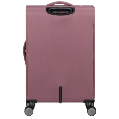 Βαλίτσα Μεσαία 68εκ American Tourister Wanderlite Spinner 158077-A941 Μωβ hover