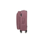 Βαλίτσα Μεσαία 68εκ American Tourister Wanderlite Spinner 158077-A941 Μωβ
