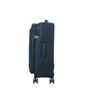 Βαλίτσα Μεσαία 68εκ American Tourister Wanderlite Spinner 158077-1265 Μπλε