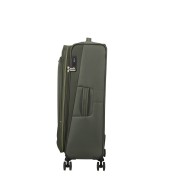 Βαλίτσα Μεγάλη 79εκ American Tourister Wanderlite Spinner 158078-3457 Dark Khaki