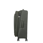 Βαλίτσα Μεγάλη 79εκ American Tourister Wanderlite Spinner 158078-3457 Dark Khaki