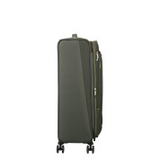 Βαλίτσα Μεγάλη 79εκ American Tourister Wanderlite Spinner 158078-3457 Dark Khaki