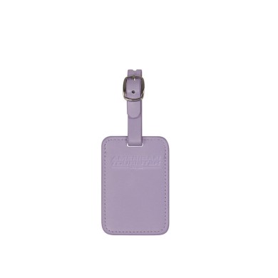 Ετικέτες αποσκευών (2 τεμάχια) American Tourister Luggage Tags 158736-A035 Λεβάντα hover