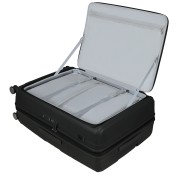 Βαλίτσα Μεγάλη 81εκ Samsonite Paralux Spinner 157872-1041 Μαύρο