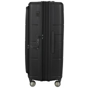 Βαλίτσα Μεγάλη 81εκ Samsonite Paralux Spinner 157872-1041 Μαύρο