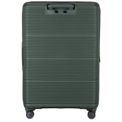 Βαλίτσα Μεγάλη 81εκ Samsonite Paralux Spinner 157872-1633 Λαδί