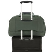 Σακ-βουαγιάζ 49εκ Samsonite Paralux Duffle 156434-1633 Λαδί