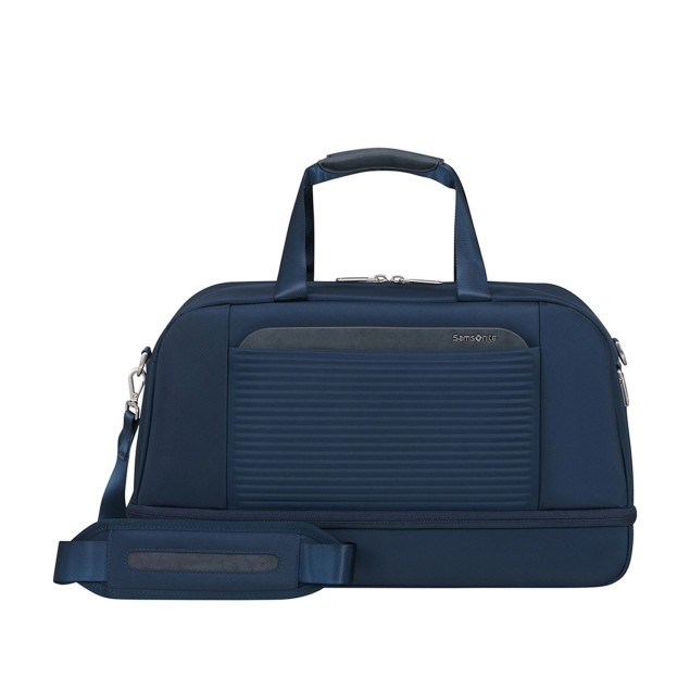 Σακ-βουαγιάζ 49εκ Samsonite Paralux Duffle 156434-1552 Μπλε