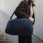 Σακ-βουαγιάζ 49εκ Samsonite Paralux Duffle 156434-1552 Μπλε