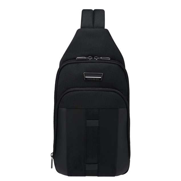 Τσαντάκι Στήθους Samsonite Urban-Eye 150047-1041 Μαύρο Τσάντες
