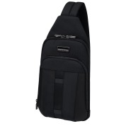 Τσαντάκι Στήθους Samsonite Urban-Eye 150047-1041 Μαύρο Τσάντες