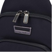 Τσαντάκι Στήθους Samsonite Urban-Eye 150047-1041 Μαύρο Τσάντες