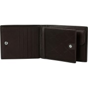 Πορτοφόλι Ανδρικό Δέρμα Samsonite Attack 2 Slg 135052-1320 Καφέ ΑΝΔΡΙΚΑ