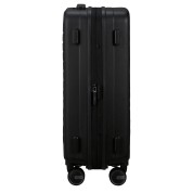 Βαλίτσα Καμπίνας 55εκ Samsonite Restackd Spinner 150702-1041 Μαύρο
