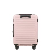 Βαλίτσα Καμπίνας 55εκ Samsonite Restackd Spinner 150702-1751 Ροζ ΒΑΛΙΤΣΕΣ