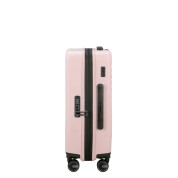 Βαλίτσα Καμπίνας 55εκ Samsonite Restackd Spinner 150702-1751 Ροζ ΒΑΛΙΤΣΕΣ
