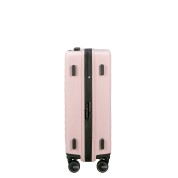 Βαλίτσα Καμπίνας 55εκ Samsonite Restackd Spinner 150702-1751 Ροζ ΒΑΛΙΤΣΕΣ