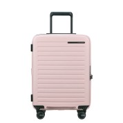 Βαλίτσα Καμπίνας 55εκ Samsonite Restackd Spinner 150702-1751 Ροζ ΒΑΛΙΤΣΕΣ