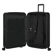 Βαλίτσα Μεγάλη 75εκ Samsonite Restackd Spinner 150705-1041 Μαύρο
