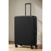 Βαλίτσα Μεγάλη 75εκ Samsonite Restackd Spinner 150705-1041 Μαύρο