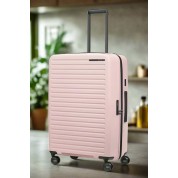Βαλίτσα Μεγάλη 75εκ Samsonite Restackd Spinner 150705-1751 Ροζ ΒΑΛΙΤΣΕΣ