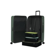Βαλίτσα Μεγάλη 81εκ Samsonite Restackd Spinner 150706-1773 Λαδί