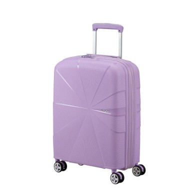 Βαλίτσα Καμπίνας 55εκ American Tourister Starvibe 146370-A035 Λεβάντα hover