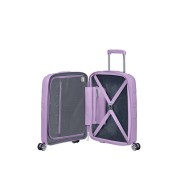 Βαλίτσα Καμπίνας 55εκ American Tourister Starvibe 146370-A035 Λεβάντα ΒΑΛΙΤΣΕΣ