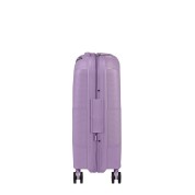 Βαλίτσα Καμπίνας 55εκ American Tourister Starvibe 146370-A035 Λεβάντα ΒΑΛΙΤΣΕΣ