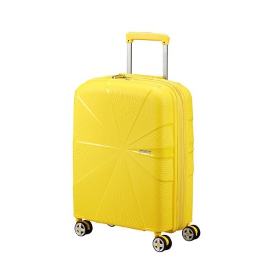 Βαλίτσα Καμπίνας 55εκ American Tourister Starvibe 146370-A031 Κίτρινο hover
