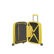 Βαλίτσα Καμπίνας 55εκ American Tourister Starvibe 146370-A031 Κίτρινο ΒΑΛΙΤΣΕΣ