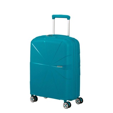 Βαλίτσα Καμπίνας 55εκ American Tourister Starvibe 146370-A029 Πετρόλ hover