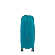 Βαλίτσα Καμπίνας 55εκ American Tourister Starvibe 146370-A029 Πετρόλ ΒΑΛΙΤΣΕΣ