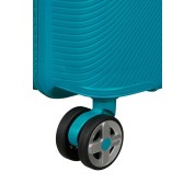 Βαλίτσα Καμπίνας 55εκ American Tourister Starvibe 146370-A029 Πετρόλ ΒΑΛΙΤΣΕΣ