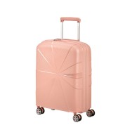 Βαλίτσα Καμπίνας 55εκ American Tourister Starvibe 146370-A368 Metallic Peach ΒΑΛΙΤΣΕΣ