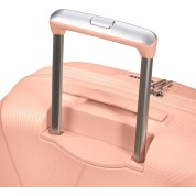 Βαλίτσα Καμπίνας 55εκ American Tourister Starvibe 146370-A368 Metallic Peach ΒΑΛΙΤΣΕΣ